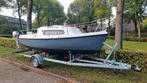 Boot, ex zeilboot, Watersport en Boten, Ophalen, Zo goed als nieuw, Tourjacht of Cruiser, Tot 6 meter