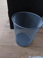 Metalen Afvalemmer - nieuw, Gebruikt, Ophalen of Verzenden, Minder dan 10 liter, Metaal