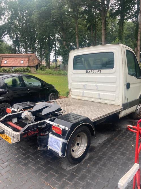 Mmbs iveco daily, Auto's, Overige Auto's, Particulier, Ophalen