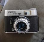 Voigtländer Vitoret - Vintage Camera, Ophalen of Verzenden, Gebruikt, Compact, Overige Merken
