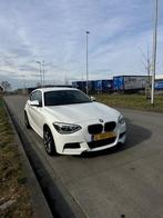 BMW 1-Serie 116i 136PK 2014 Wit, Auto's, BMW, 65 €/maand, 4 cilinders, 4 stoelen, Alcantara
