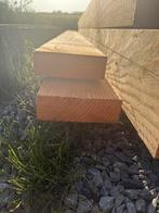 2 stuks douglas 50x150mm vers gezaagd lengte 400 cm, Doe-het-zelf en Verbouw, Hout en Planken, Ophalen, Zo goed als nieuw, Balk