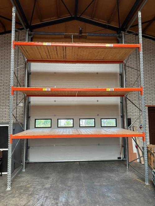 Gebruikte AR palletstelling stelling te koop!, Zakelijke goederen, Kantoor en Winkelinrichting | Magazijn, Stelling en Opslag