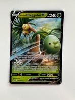 Verschillende V en EX Pokemon kaarten, Ophalen of Verzenden, Nieuw, Meerdere kaarten, Foil