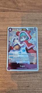 One piece - Sugar (OP14-063), Ophalen of Verzenden, Nieuw, Losse kaart, Foil