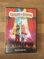 Casper en emma maken theather dvd nieuw, Cd's en Dvd's, Dvd's | Kinderen en Jeugd, Ophalen of Verzenden, Zo goed als nieuw, Avontuur
