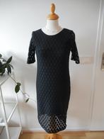 Jurk van Kyra & Ko, maat S, Kleding | Dames, Jurken, Maat 38/40 (M), Zwart, Ophalen of Verzenden, Zo goed als nieuw