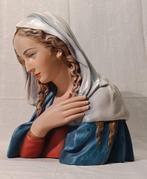 Vintage Maria Buste, Antiek en Kunst, Kunst | Beelden en Houtsnijwerken, Ophalen of Verzenden