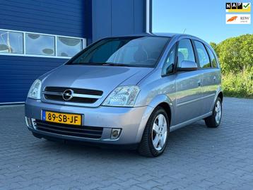 Opel Meriva 1.6-16V Cosmo | Airco | beschikbaar voor biedingen