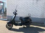 GAVE VESPA SPRINT S 45KM BROM  BLACK ON BLACK BJ2020 2000KM