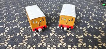 thomas de trein take n play set annie clarabel beschikbaar voor biedingen