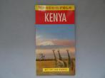 marco polo reisgids Kenia, Kenya, Europa, Ophalen of Verzenden, Zo goed als nieuw, Reisgids of -boek
