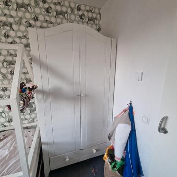 Stoere Meiden Kledingkast