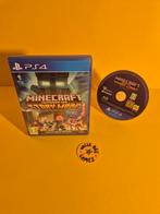 Minecraft Story Mode Season 2, Spelcomputers en Games, Avontuur en Actie, Verzenden, 1 speler, Zo goed als nieuw