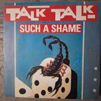 Talk talk Such a shame, Cd's en Dvd's, Vinyl Singles, 7 inch, Single, Ophalen of Verzenden, Zo goed als nieuw