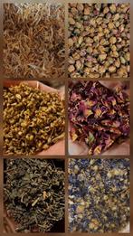 Potpourri, Gedroogde bloemen, kruiden van Jacob hooij, Ophalen, Nieuw, Materiaal
