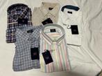 5 nieuwe Paul Shark overhemden maat 46, Kleding | Heren, Overhemden, Nieuw, Ophalen of Verzenden