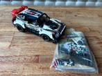 Lego top gear rally 42109 rc auto, Ophalen of Verzenden, Zo goed als nieuw, Complete set, Lego