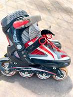Skeelers met 34-37, Ophalen, Gebruikt, Inline skates 4 wielen, Overige merken