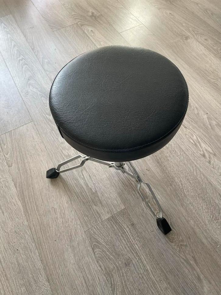 Pearl Drumkruk - Comfortabel en Stevig!, Muziek en Instrumenten, Drumstellen en Slagwerk, Gebruikt, Pearl, Ophalen