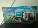LEGO City Vuilniswagen 60386 - Nieuw in doos!, Ophalen of Verzenden, Nieuw, Complete set, Lego