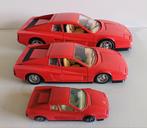 Ferrari Testarossa Bburago Rood 1:18 + 1:24 + 1:43, Ophalen, Zo goed als nieuw