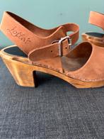 Lotta’s from Stockholm, Bruin, Zo goed als nieuw, Lotta’s from Stockholm, Sandalen of Muiltjes