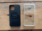 SP Connect iPhone 13 / 12 Mini – Phone Case + Weather Cover, Telecommunicatie, Mobiele telefoons | Hoesjes en Frontjes | Apple iPhone