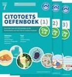 Citotoets Oefenboek 3.0 gr-7 Deel 1/2/3, Boeken, Schoolboeken, Ophalen of Verzenden, Zo goed als nieuw, Overige niveaus, Nederlands
