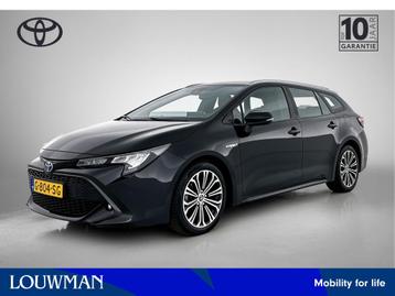 Toyota Corolla Touring Sports 1.8 Hybrid Dynamic \ Navigatie beschikbaar voor biedingen