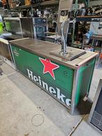 Heineken klapbuffet - Mobiele bar / Biertap installatie, Overige merken, Mobiele tapsysteem, Zo goed als nieuw, Horeca apparatuur