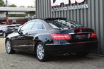 Mercedes-benz E-klasse Coupé 220 CDI Elegance Leer/Pano/Xeno, Auto's, Mercedes-Benz, Automaat, Euro 5, Achterwielaandrijving, Zwart