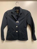 Br wedstrijdjasje 140 zgan, Dieren en Toebehoren, Paardrijkleding, Ophalen of Verzenden, Zo goed als nieuw, Dressuur, Bovenkleding