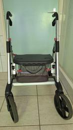 Rollator, Ophalen, Opvouwbaar, Gebruikt