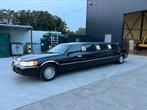 Lincoln 1999 Zwart Towncar Limousine, Zwart, 108 €/maand, 9 stoelen, Particulier