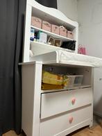 Mooie babykast / commode, Ophalen, 50 tot 70 cm, 105 cm of meer, Commode