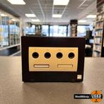 Nintendo GameCube Zwart Incl. 2 Controllers, Spelcomputers en Games, Zo goed als nieuw