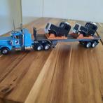 MACK 6 X 2 & TRAILER MET CABINES GEHEEL NIEUW ZEER APART., Verzenden, Nieuw, Bus of Vrachtwagen, Overige merken