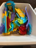 VTech Toet Toet Auto en Racebaan Onderdelen, Kinderen en Baby's, Speelgoed | Overig, Ophalen, Gebruikt, Jongen of Meisje