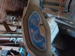 loop of sloop met kenteken papieren, Ophalen, Gebruikt, Benzine
