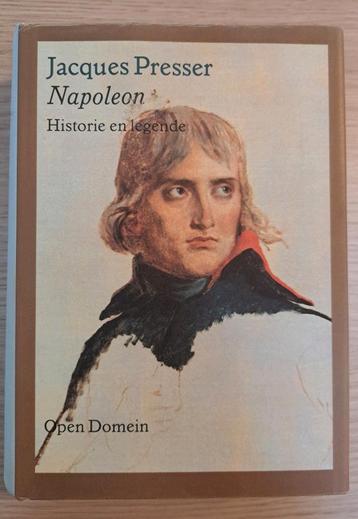 Jacques Presser - Napoleon beschikbaar voor biedingen