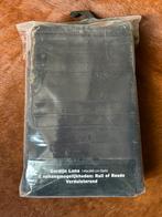 Gordijn Luna kwantum, Huis en Inrichting, Stoffering | Gordijnen en Lamellen, 200 cm of meer, Zwart, Nieuw, 50 tot 100 cm