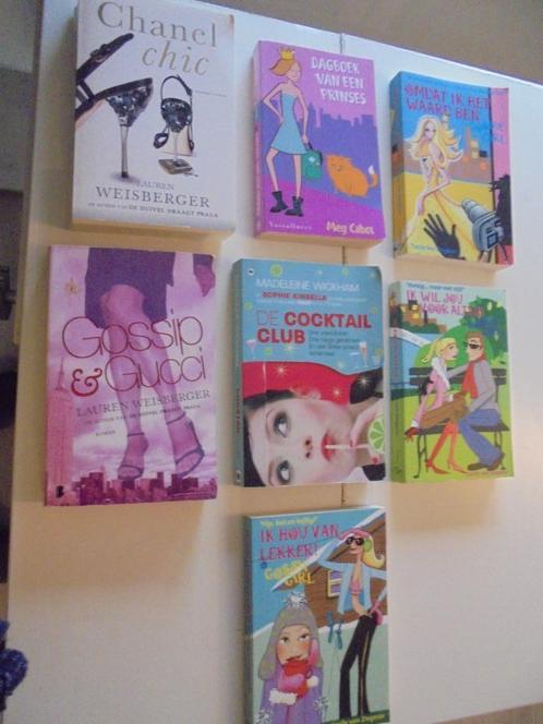 Diverse Engelstalige leesboeken 6 foto's, Boeken, Chicklit, Ophalen of Verzenden