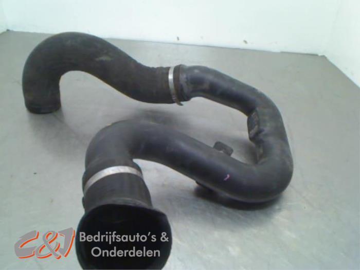 Intercooler Buis van een Citroen Jumper, Auto-onderdelen, Airco en Verwarming, Citroën, Gebruikt, 3 maanden garantie, Ophalen of Verzenden