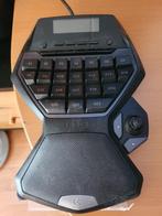 Logitech G13 Gameboard, Logitech, Numeriek, Ophalen of Verzenden, Bedraad