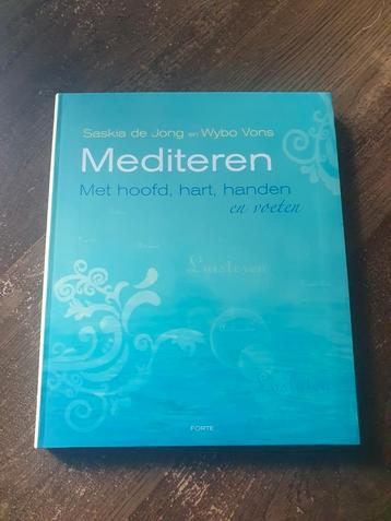 Saskia de Jong - Mediteren beschikbaar voor biedingen