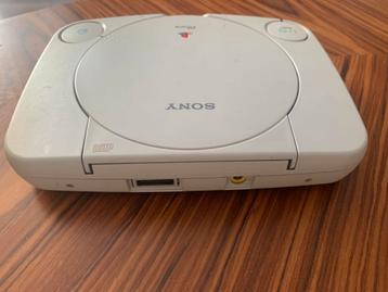 Sony PlayStation PS One - Retro Gaming! beschikbaar voor biedingen