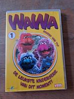 dvd, WaWa, de kleine natuurgeestjes Dodo, Nana, Maki,van tv, Alle leeftijden, Poppen, Ophalen of Verzenden, Zo goed als nieuw