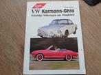 VW Karmann-Ghia Schnittige Volkswagen aus Osnabrück, Gelezen, Volkswagen, Ophalen of Verzenden