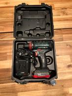 Parkside accutol schroeftol PABS 16 A2 (Lader + accu), Doe-het-zelf en Verbouw, Gebruikt, Variabele snelheid, Ophalen of Verzenden